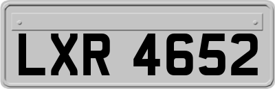 LXR4652