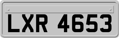 LXR4653