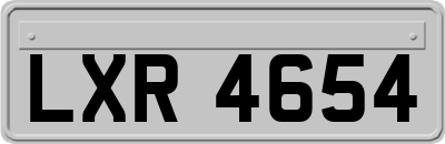 LXR4654