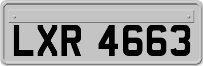 LXR4663