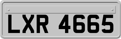 LXR4665