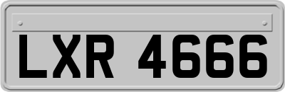 LXR4666