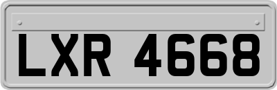 LXR4668