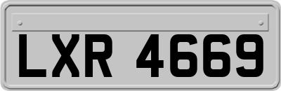 LXR4669