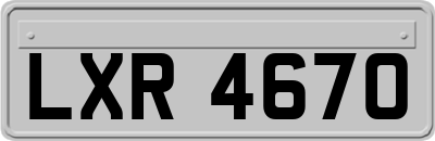 LXR4670