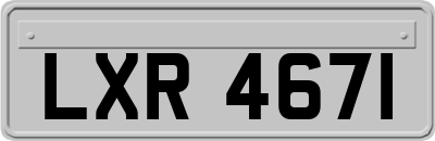 LXR4671