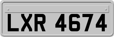 LXR4674