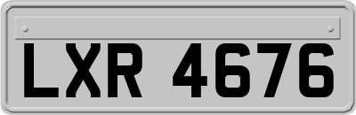 LXR4676