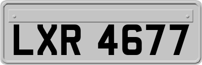 LXR4677