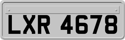 LXR4678