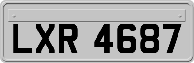 LXR4687