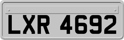 LXR4692