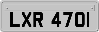 LXR4701