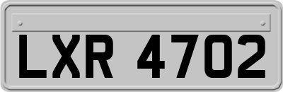 LXR4702