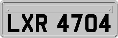 LXR4704