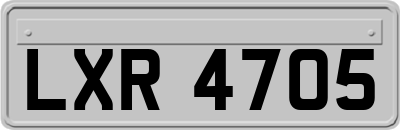 LXR4705