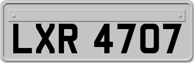 LXR4707