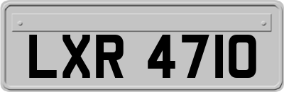LXR4710