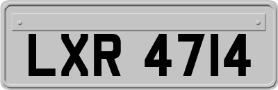 LXR4714