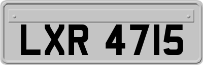 LXR4715