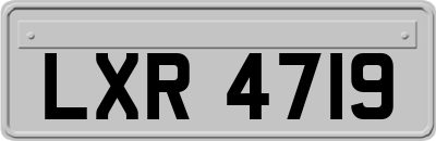 LXR4719