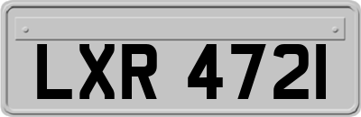 LXR4721