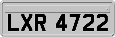LXR4722