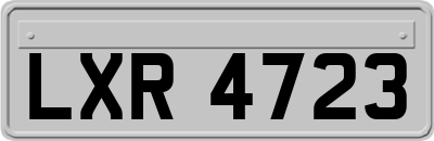 LXR4723