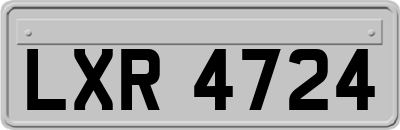 LXR4724