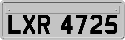 LXR4725
