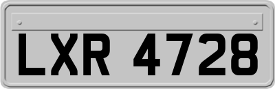 LXR4728