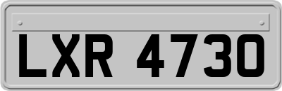 LXR4730