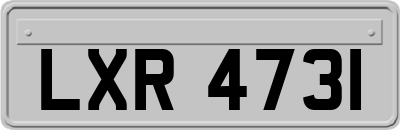 LXR4731