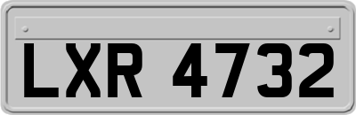 LXR4732