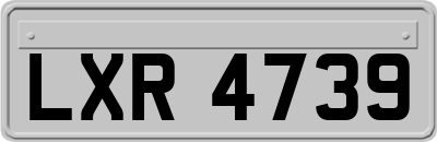 LXR4739