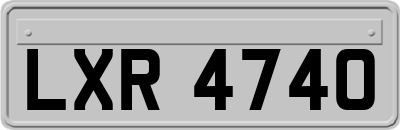 LXR4740