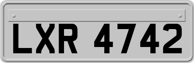 LXR4742