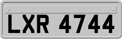 LXR4744