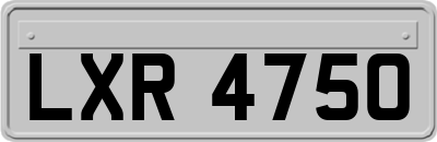 LXR4750