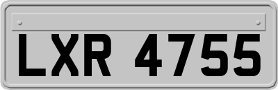 LXR4755