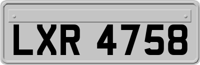 LXR4758