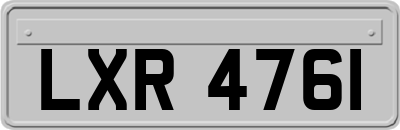 LXR4761