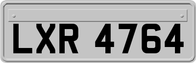 LXR4764