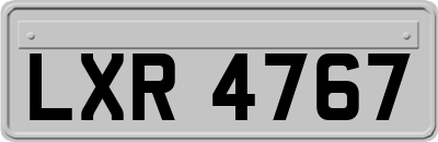 LXR4767