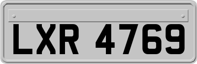LXR4769