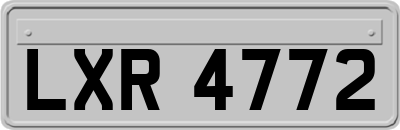 LXR4772