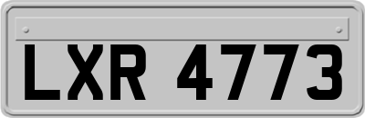 LXR4773