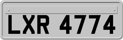LXR4774