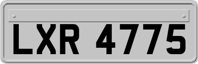 LXR4775