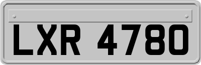 LXR4780